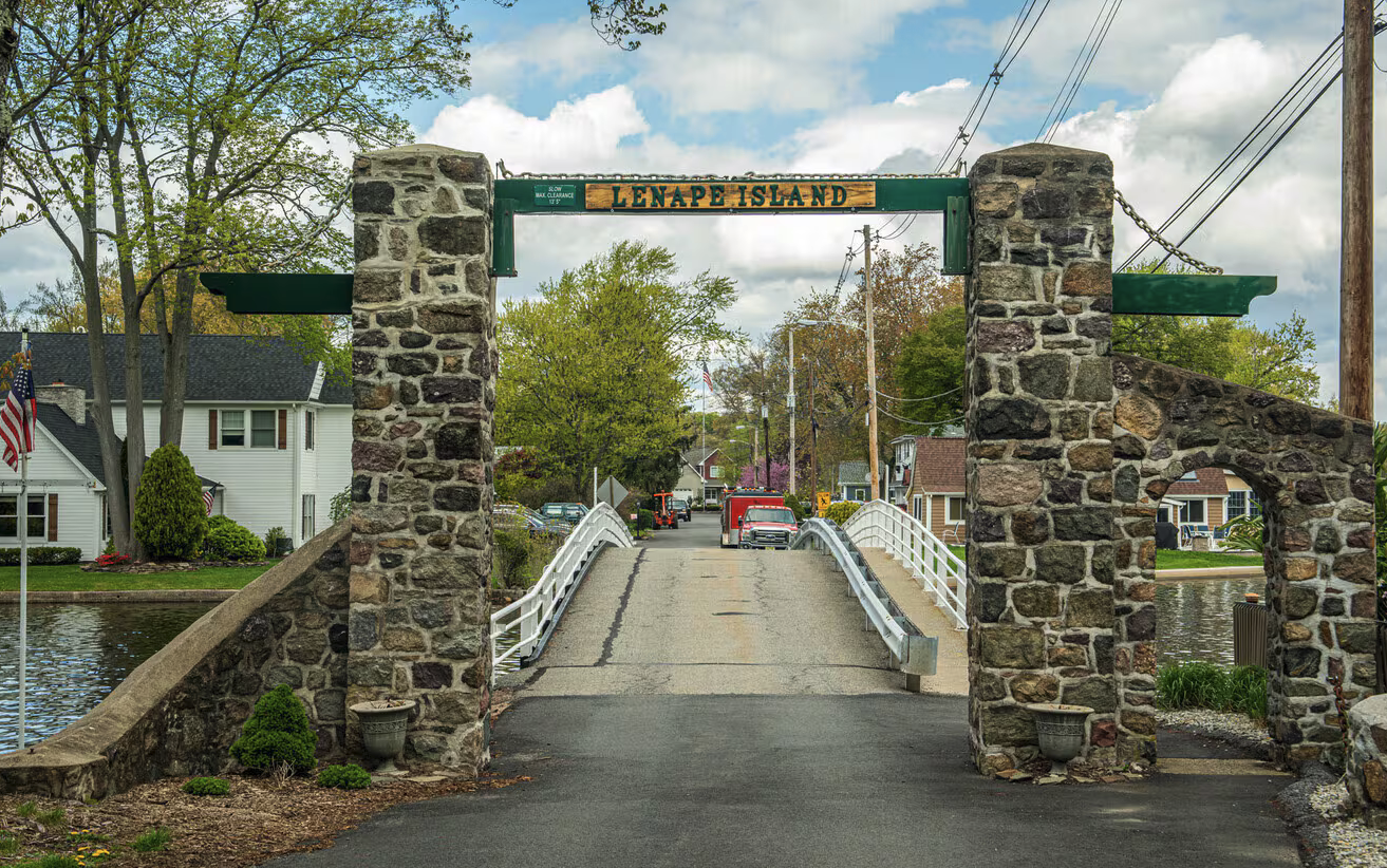 Denville, NJ street view